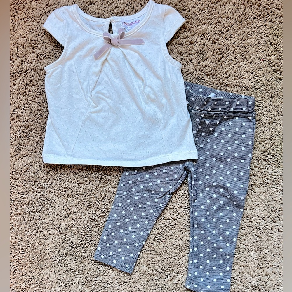SAVANNAH outfit